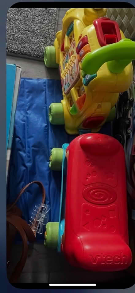 Photo of free Toy train (Alloa FK10) #1