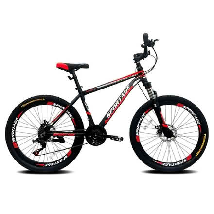 Photo of bicycle (Bournemouth BH1) #1