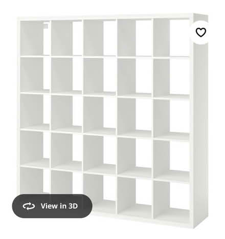 Photo of free IKEA Kallax Shelving Unit (Halstead CO9) #1
