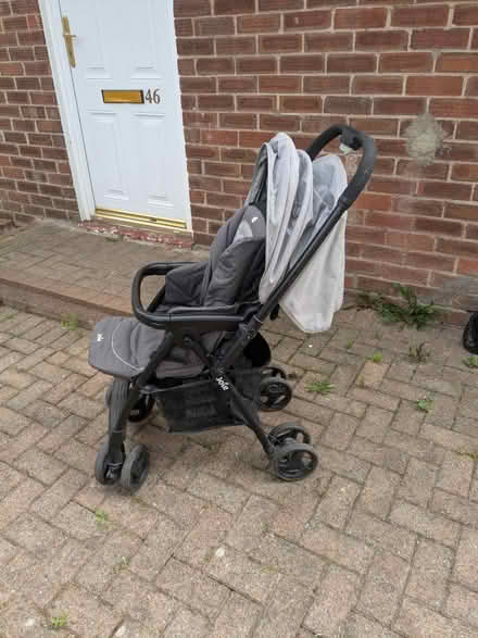 Photo of free Pram (Longbenton NE12) #4