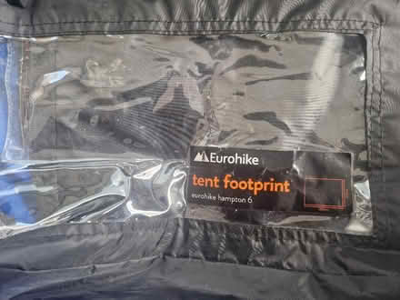 Photo of free Much loved 6 man Eurohike tent (Bexhill) #3