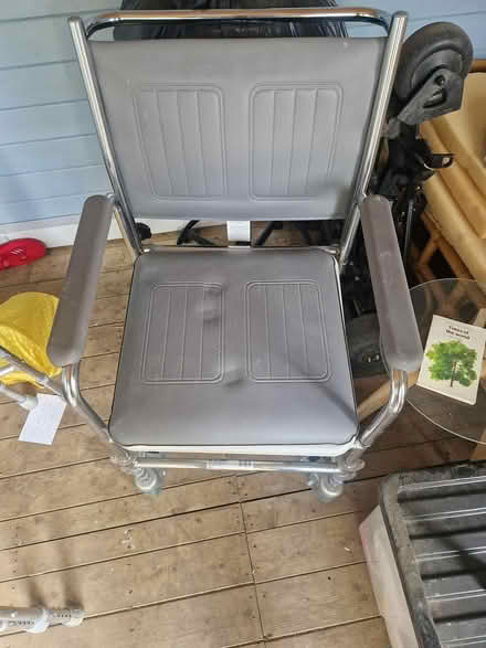 Photo of free Commode Chair (HX3) #1