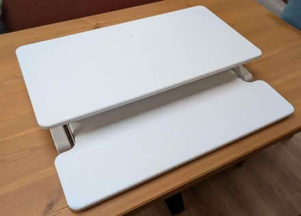 Photo of free Yo-yo desk (Central Saffron Walden) #1