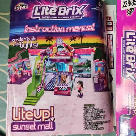 Photo of free Light Brix Building System (Knighton LE2) #2
