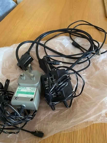 Photo of free Charger/Leads (Spital CH63) #1