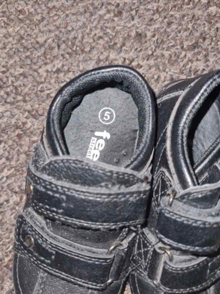 Photo of free Baby shoes infant size 5 (NG15) #1
