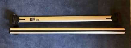 Photo of free Skoda roof rack bars (ME1) #1