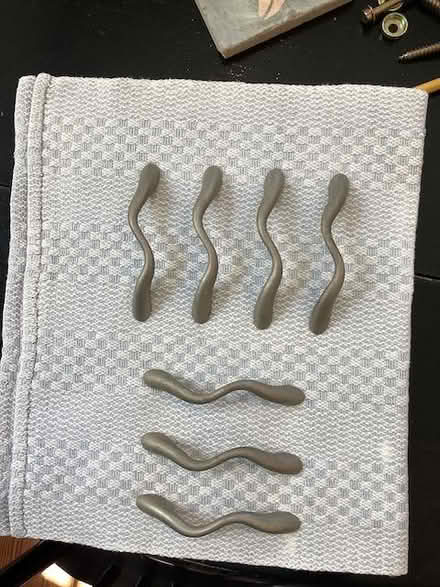 Photo of free Kitchen/bath door handles (Capitol Hill 20003) #1