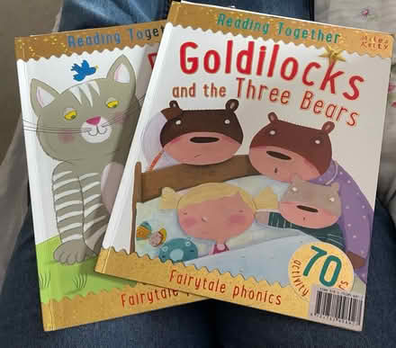 Photo of free Reading together books (Fawdon NE3) #1