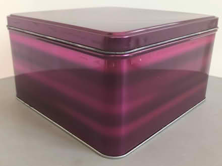 Photo of free Empty tin for storage? (Marton) #2