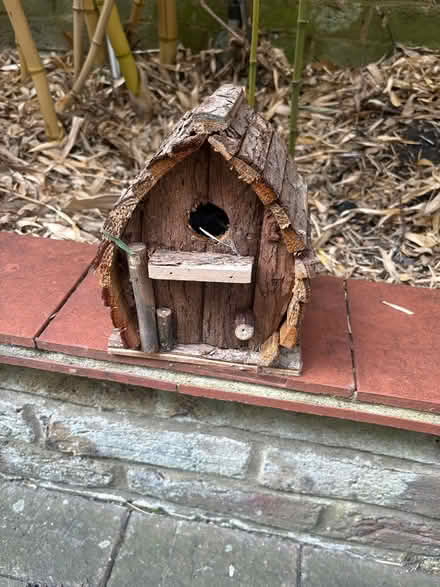 Photo of free Bird box (East molesey KT8) #1