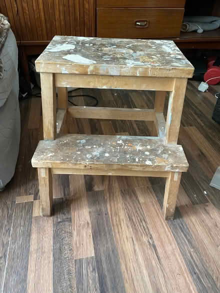Photo of free IKEA 2 Step Stool (Kenilworth CV8) #3