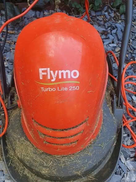 Photo of free Flymo lawnmower (Twickenham TW2) #2