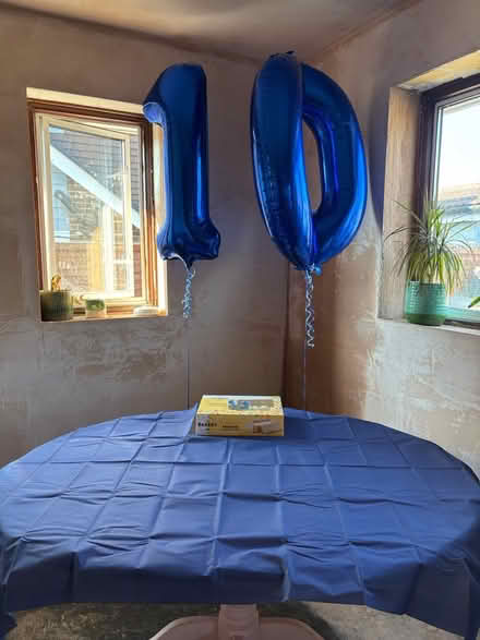 Photo of free 10 balloons (Allington ME16) #1