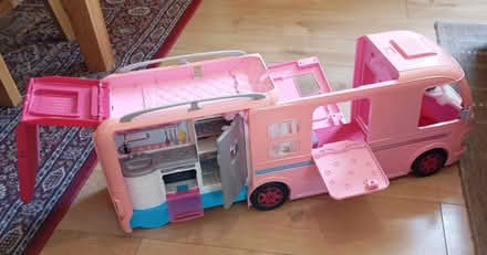 Photo of free Barbie Dream Campervan / RV (Southampton SO15) #2
