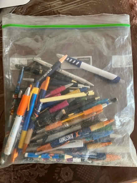 Photo of free Assorted stationery (Etobicoke) #1