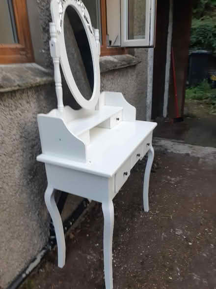 Photo of free Dressing Table (Teens) (Meathop LA11) #3