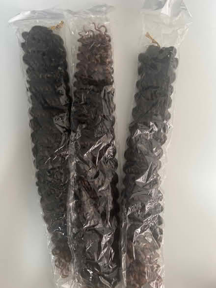 Photo of free Hair Extensions for Afrohair (Greenford UB6) #3