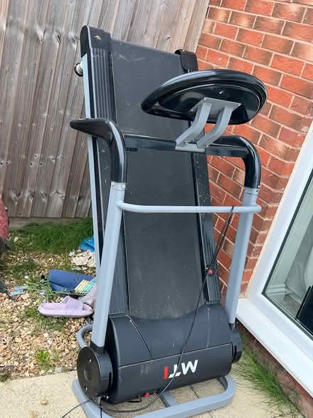 Photo of free Treadmill (CH52) #1