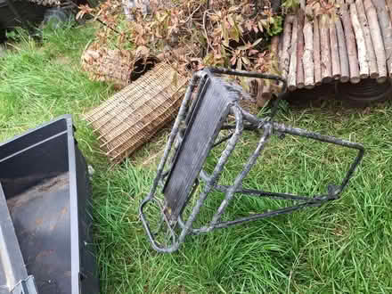 Photo of free Bike panier rack (Crookes S10) #1