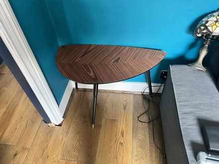 Photo of free Leaf Theme Coffee Table (DA12) #1