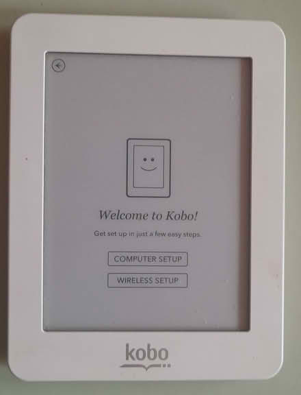 Photo of free e-reader (Central Blackburn BB1) #1