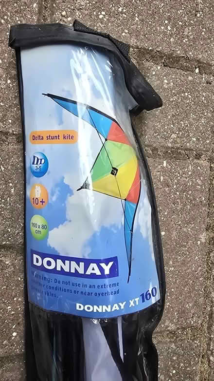 Photo of free Donnay Delta Stunt Kite (Luton, Wigmore, LU2) #2