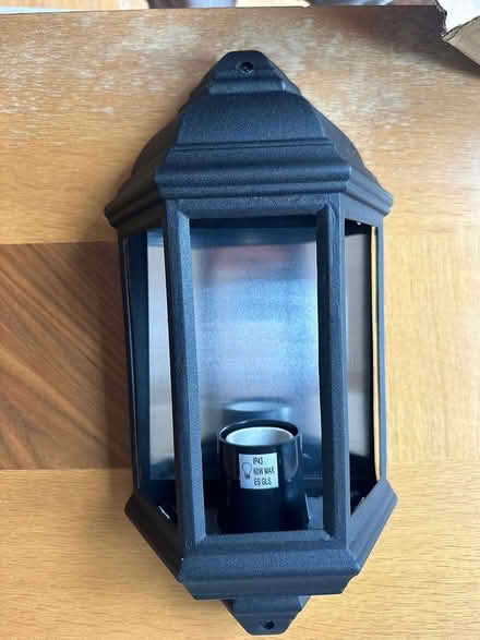 Photo of free Wall light outdoor (Santry) #2