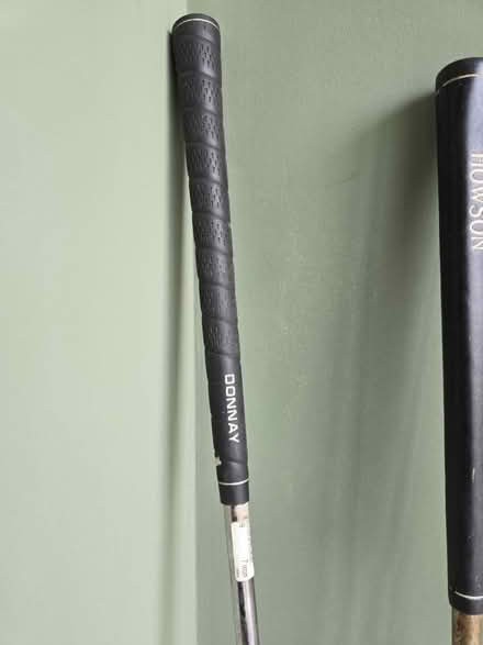 Photo of free 3 left handed mens golf clubs (Arley, DY12) #3