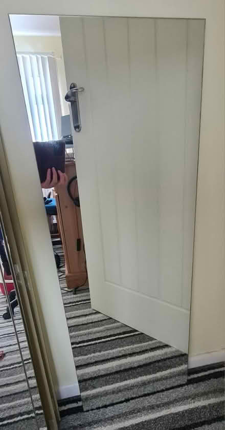Photo of free Mirrors x 8 (Baxenden BB5) #1