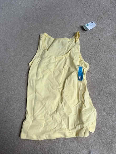 Photo of free Yellow vest (Tyburn B24) #1