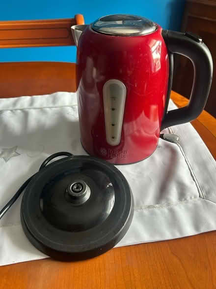 Photo of free Kettle (Pendine Close WA5) #1