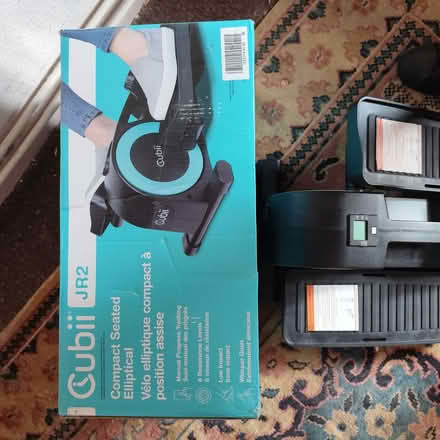 Photo of free Seated Elliptical Rower (Chalker's Corner SW14) #3