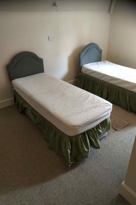 Photo of free Pair of single beds (Eaton NR4) #1