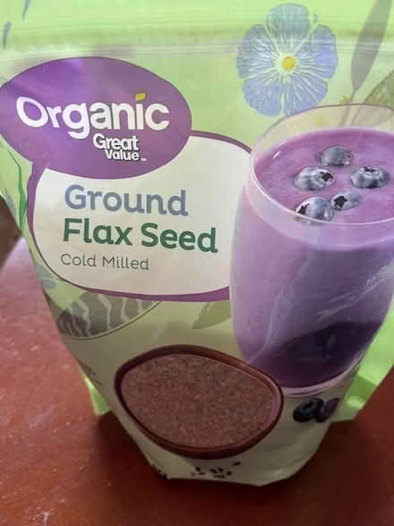 Photo of free Organic ground flax seed (UES) #1