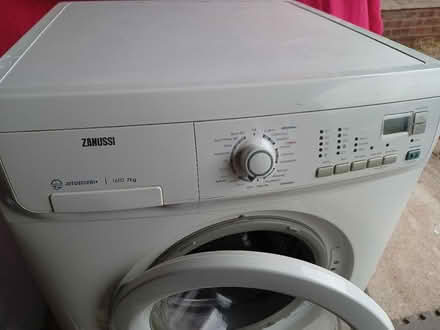 Photo of free Washing machine (Swanwick DE55) #4
