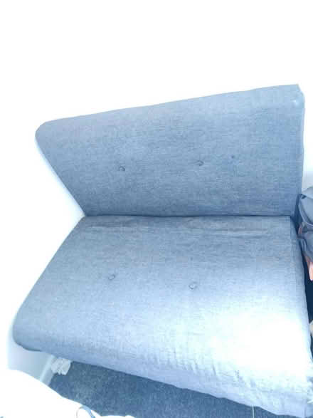 Photo of free 2 seater sofa bed (Ex4) #1