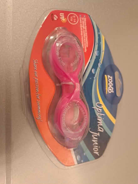 Photo of free Child's swimming goggles (Caversham RG4) #1