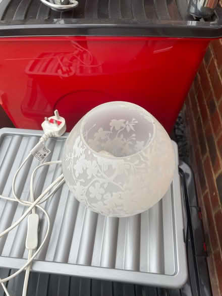 Photo of free Table light (Mile Oak BN41) #1