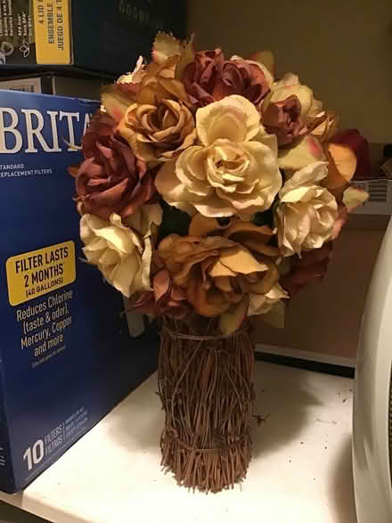Photo of free Faux Flower Bouquet/Bundles (Hesperian Blvd) #1