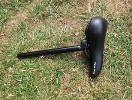 Photo of free Basic padded saddle (Bear Flat, Bath BA24) #1