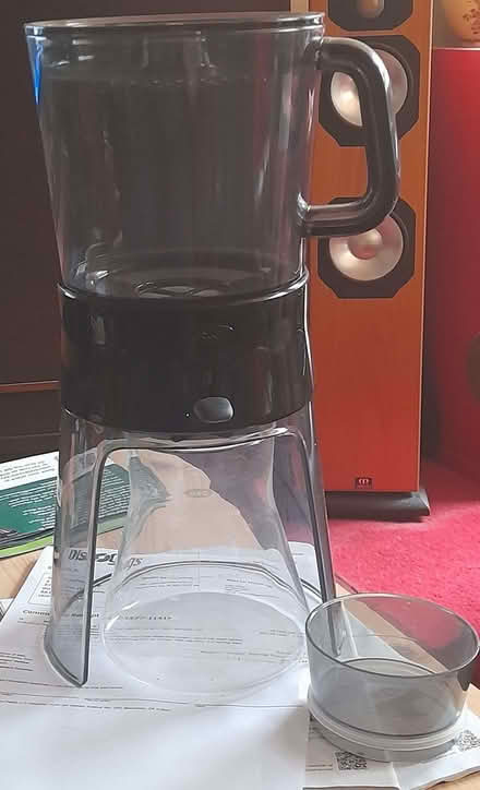 Photo of free Cold Brew Coffee Maker (Central Blackburn BB1) #3