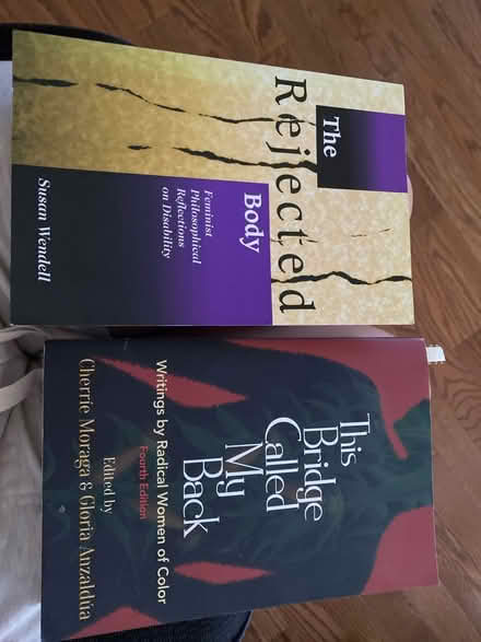 Photo of free Books (gender and disability study) (Westbury NY) #1