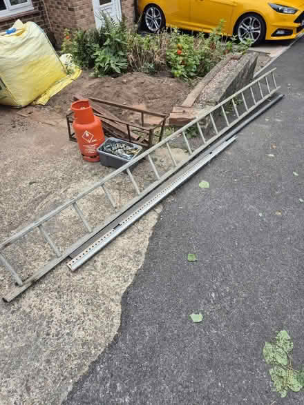 Photo of free Scrap metal (Breadsall, Derby) #1