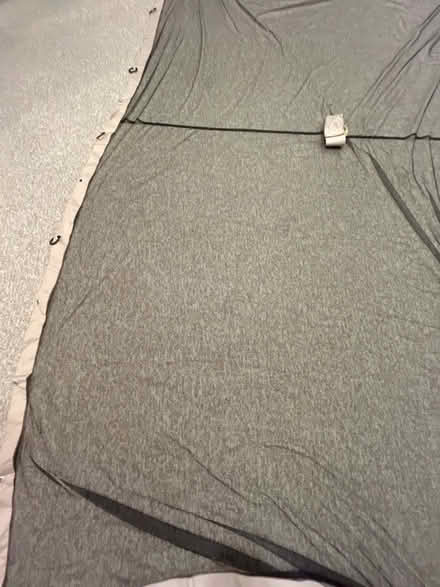 Photo of free 4 x Gazebo netting curtains (Baseline and Beaumaris) #1