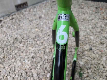Photo of free Alu bike frame (Bear Flat, Bath BA24) #2