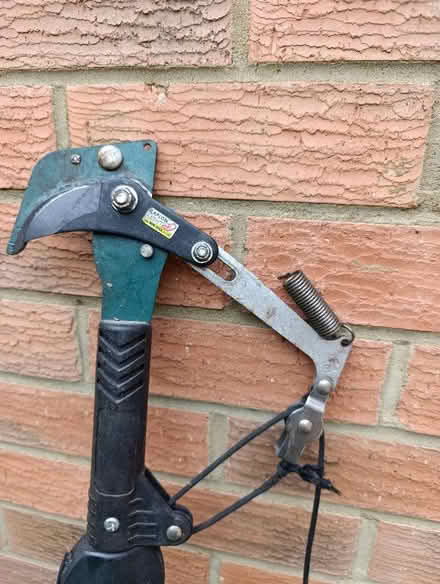 Photo of free Long reach pruner (CO12) #2