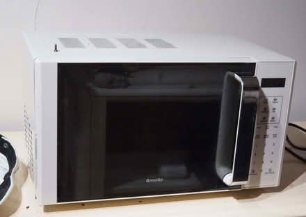 Photo of free microwave (Oakwood LS8) #1