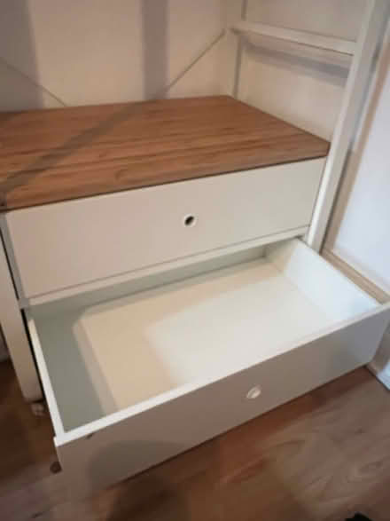 Photo of free Wooden wardrobe x 2 (Peckham, SE15) #3
