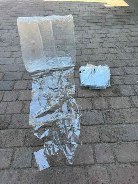 Photo of free Inflatable beach backrests (Orchard Ave, Mountain View) #2